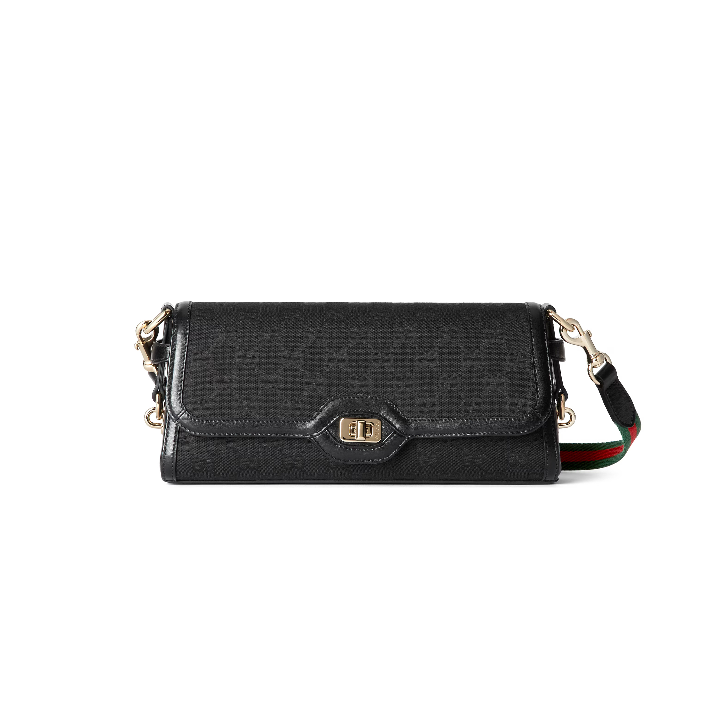 G*u*i luce small shoulder bag 786027 (27.5*12.5*6.5cm)